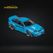MicroTurbo Nissan 180SX Pandem Rocket Bunny Baby Blue 1:64 - for just $44.99! 
