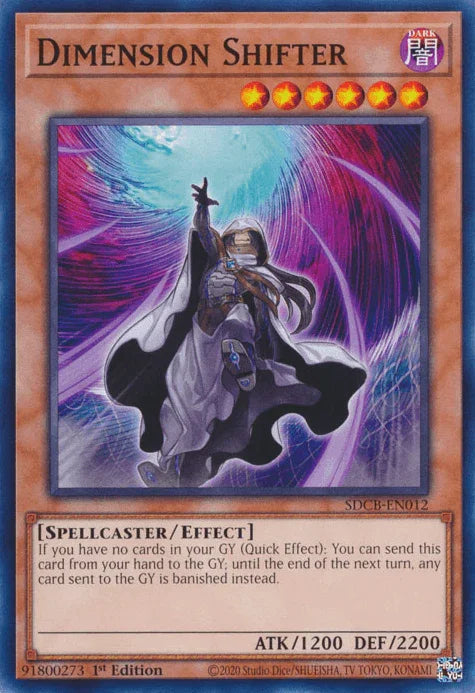 Dimension Shifter [SDCB-EN012] Common - for just $0.10! 