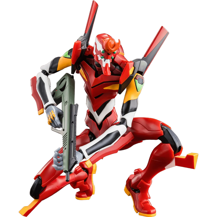 Blokees Evangelion Production Model-02 Action Edition Figure - for just $44.99! 