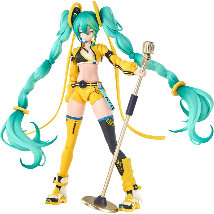 Blokees Fantastics Series - Hatsune Miku Vivid Echoes Figure - for just $44.99! 