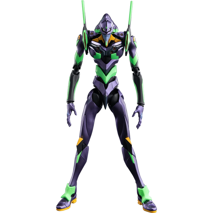 Blokees Evangelion Test Type-01 Action Edition Figure - for just $44.99! 