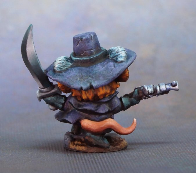 Dark Heaven Legends: Duskwarden Mousling - for just $6.99! 