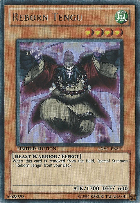 Reborn Tengu [EXVC-ENSP1] Ultra Rare - for just $0.70! 