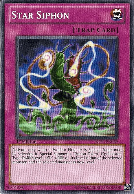 Star Siphon [STBL-EN069] Common - for just $0.10! 
