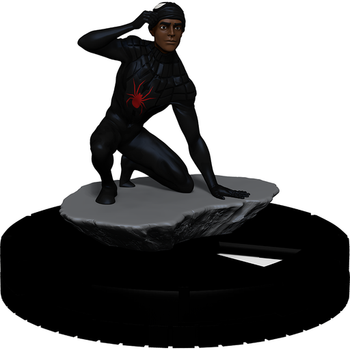 HeroClix: Marvel - Spider-Man Beyond Amazing - Play at Home Kit - Miles Morales - Just $19.99! Shop now at Retro Gaming of Denver