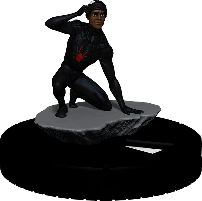 HeroClix: Marvel - Spider-Man Beyond Amazing - Play at Home Kit - Miles Morales - Premium Miniatures - Just $19.99! Shop now at Retro Gaming of Denver