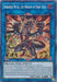 Darkness Metal, the Dragon of Dark Steel [BLAR-EN047] Secret Rare - for just $1.90! 