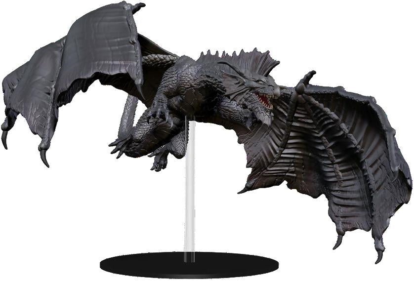 D&D: Icons of the Realms - Elemental Evil Silver Dragon - for just $34.99! 