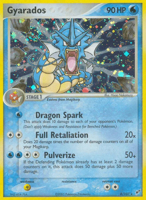 Gyarados (8/107) [EX: Deoxys] - for just $67.90! 