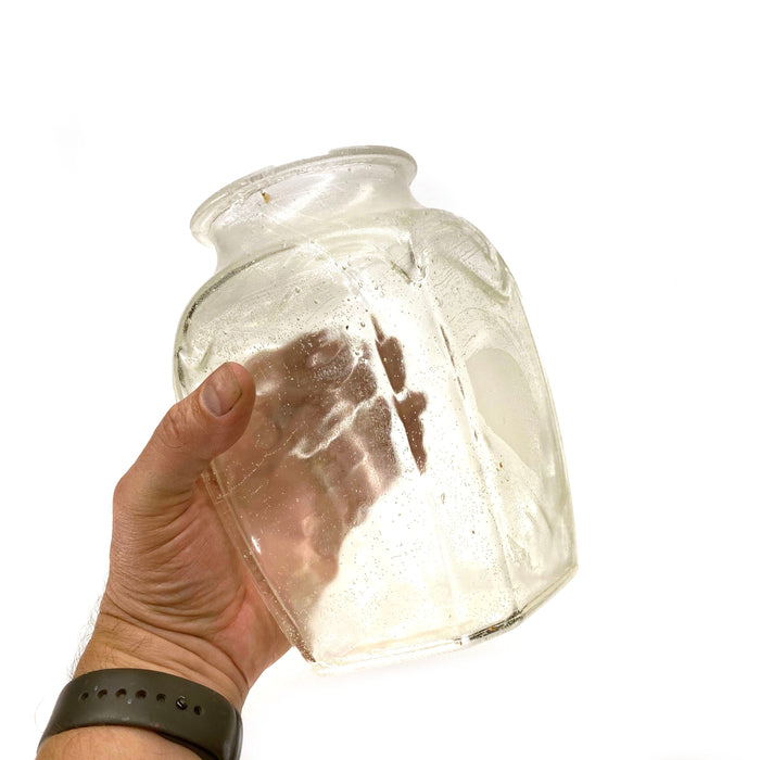 SMASHProps Breakaway Square Sided Vase or Urn - for just $60! 
