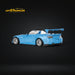 (Pre-Order) Microturbo S2000 Custom Rocket Bunny in Metallic Blue 1:64 - for just $44.99! 