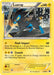 Luxray (46/99) (Cracked Ice Holo) (Blister Exclusive) [Black & White: Next Destinies] - Just $3.85! Shop now at Retro Gaming of Denver