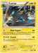 Luxray (46/99) (Cracked Ice Holo) (Blister Exclusive) [Black & White: Next Destinies] - for just $12.15! 