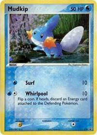 Mudkip (018) (Holofoil) [Nintendo: Black Star Promos] - for just $8.25! 