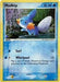 Mudkip (018) (Holofoil) [Nintendo: Black Star Promos] - for just $8.25! 