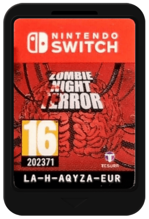 Zombie Night Terror [PAL Import] – Nintendo Switch (NS) - for just $28.99! 