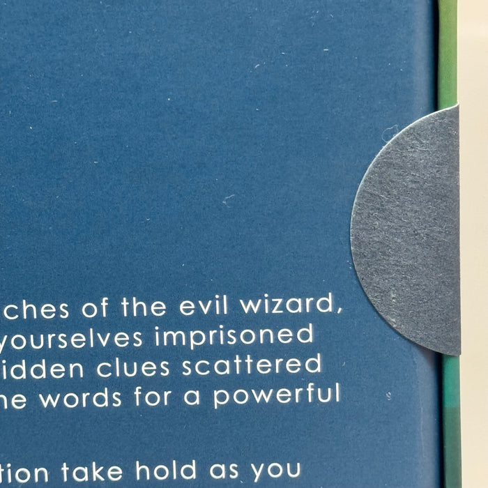 TALKING TABLES Host Your Own Escape Room Dragon Edition Board Game HOSTFAM-ESCAPE-DRGN - for just $18! 