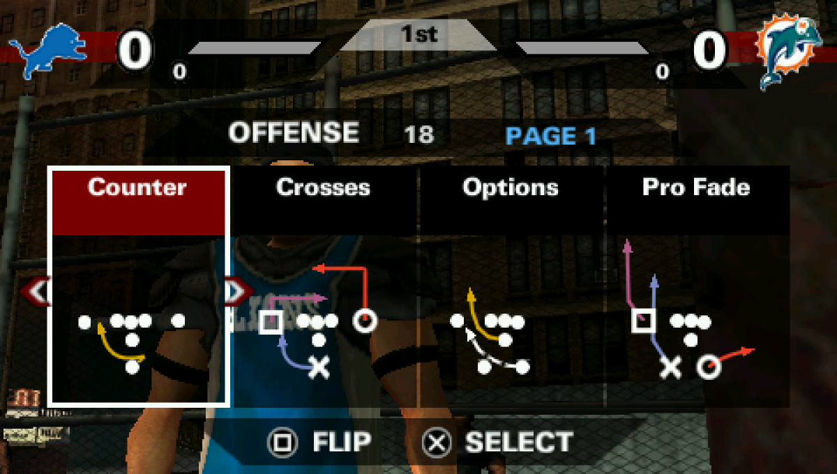NFL Street 2 Unleashed – PlayStation Portable (PSP) - for just $0! 
