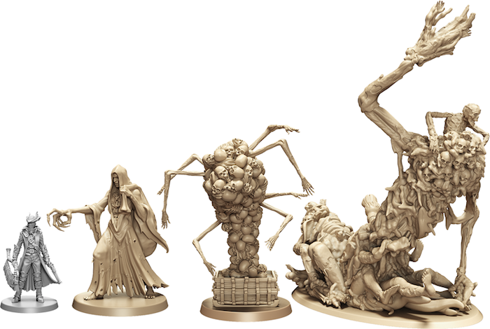 Bloodborne: The Board Game - Yahar'gul, Unseen Village Kickstarter Exclusive Expansion - for just $149.99! 