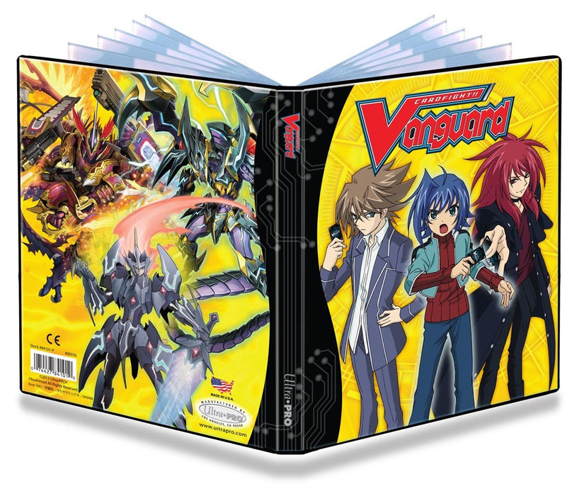 Ultra PRO: 4-Pocket Portfolio - Cardfight!! Vanguard (Awakening of Twin Blades) - Just $0! Shop now at Retro Gaming of Denver