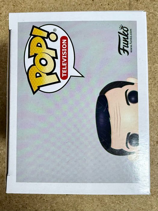 Luis Guzman Signed Gomez The Addams Family Wednesday Funko Pop! #810 With JSA COA - for just $275! 