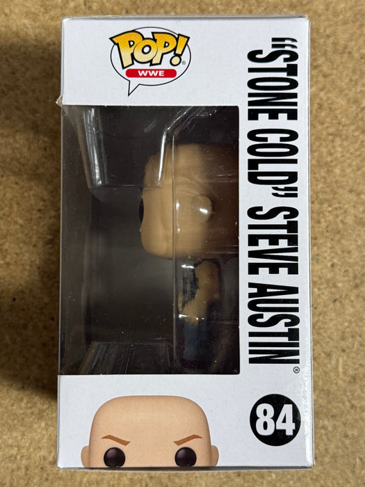 Funko Pop! WWE Stone Cold Steve Austin With Smoking Skull Belt #84 Stunner 2021 - for just $13! 