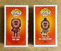 Funko Pop! Animation Mr. Link & With Suit Missing Link 2019 Vaulted Set Of 2 - for just $20! 
