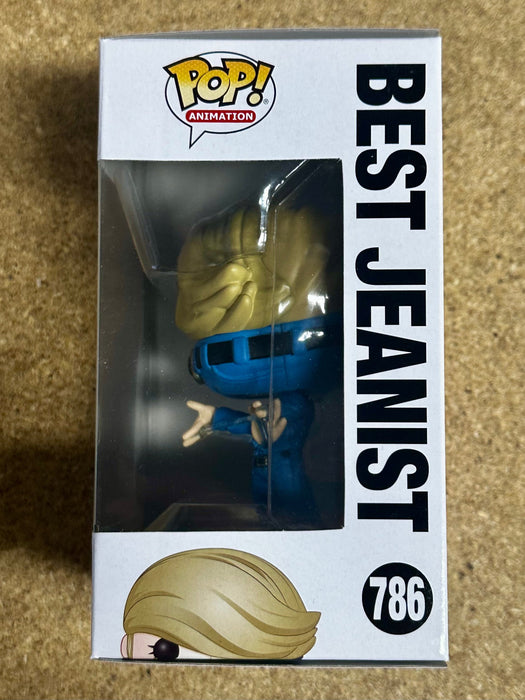 Funko Pop! Animation Best Jeanist #786 My Hero Academia 2020 Vaulted - for just $10! 