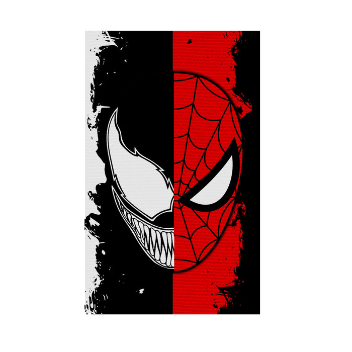 Spiderman inspired Gaming Rug - 62x40 inches - for just $44.99! 