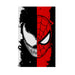 Spiderman inspired Gaming Rug - 62x40 inches - for just $44.99! 