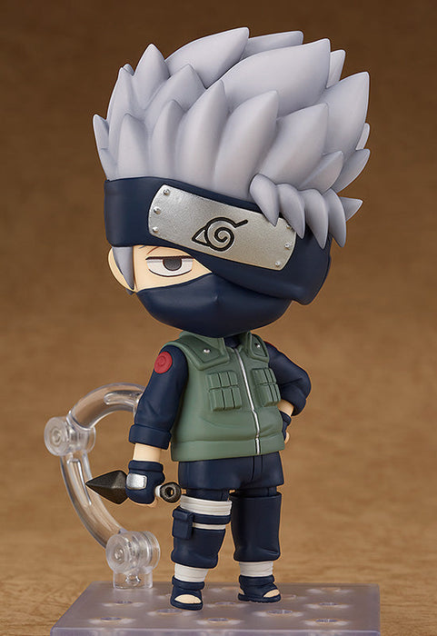 Good Smile Company: Nendoroid: Naruto Shippuden - Kakashi Hatake #724 (R) - for just $50.99! 