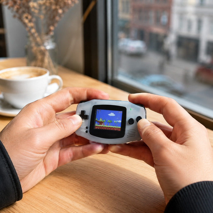 MICRO BOY ADVANCE™ - for just $159.99! 