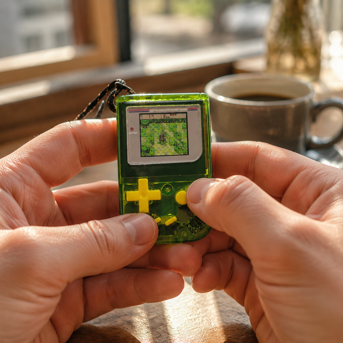 MICRO BOY™ - for just $89.99! 