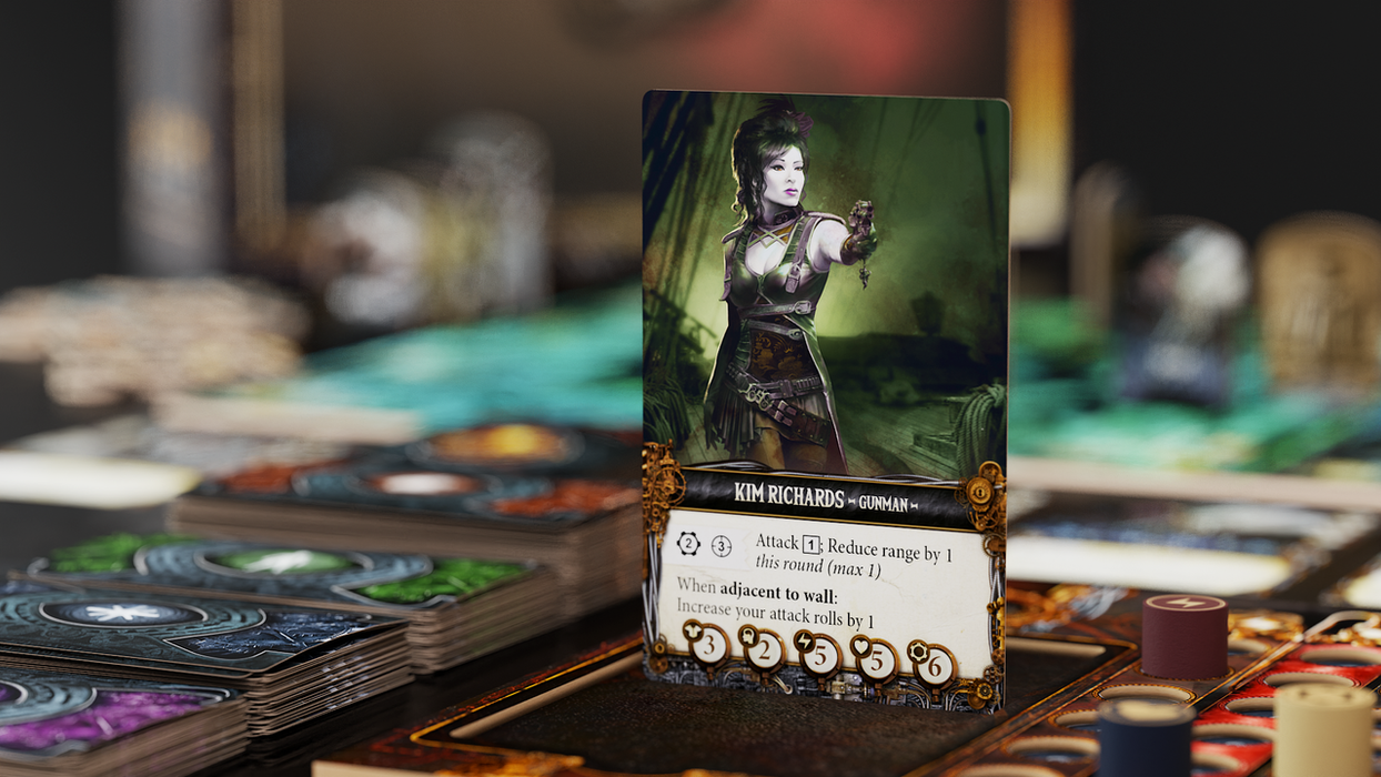 Machina Arcana 3rd Edition - for just $99.99! 