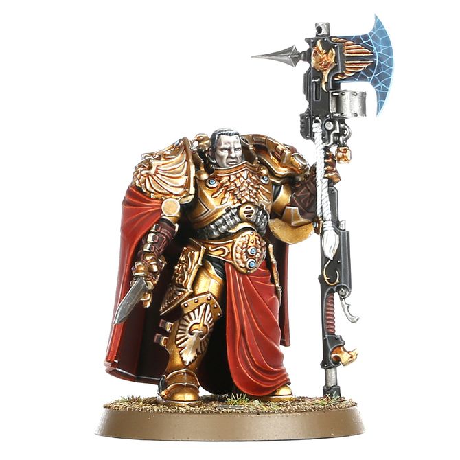 Warhammer 40k - Adeptus Custodes - Custodian Wardens - for just $51.99! 