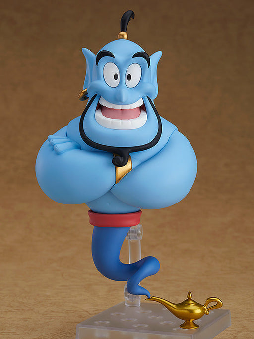 Good Smile Company: Nendoroid: Aladdin - Genie #1048 - for just $73.99! 