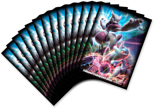 Card Sleeves - Mega Mewtwo X and Mega Mewtwo Y - for just $0! 