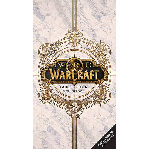 World of Warcraft: The Official Tarot Deck and Guidebook - for just $27.99! 
