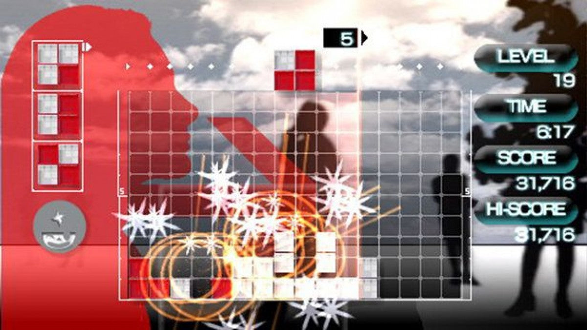 Lumines Plus – PlayStation 2 (PS2) - for just $5.99! 