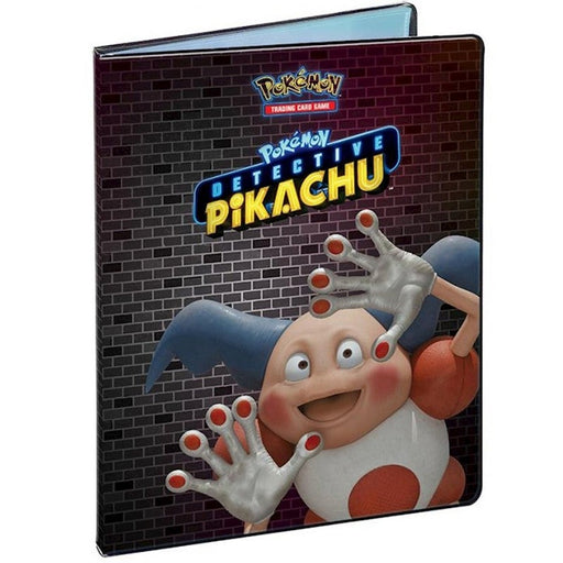 Ultra PRO: 9-Pocket Portfolio - Pokemon (Detective Pikachu / Mr. Mime) - Just $0! Shop now at Retro Gaming of Denver