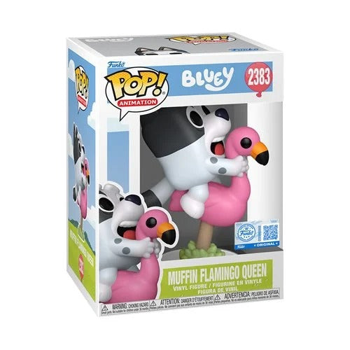 Funko Pop! Animation Bluey Vinyl Figures - Select Figure(s) - for just $14.98! 
