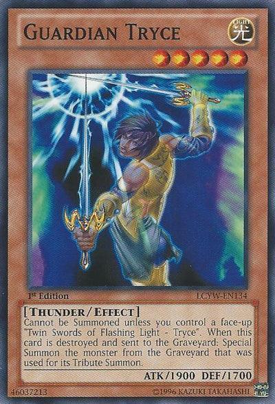 Guardian Tryce [LCYW-EN134] Common - for just $0.10! 