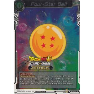Four-Star Ball (BT6-117) [Judge Promotion Cards] - for just $3.60! 