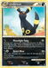 Umbreon (22/95) [HeartGold & SoulSilver: Call of Legends] - for just $53! 