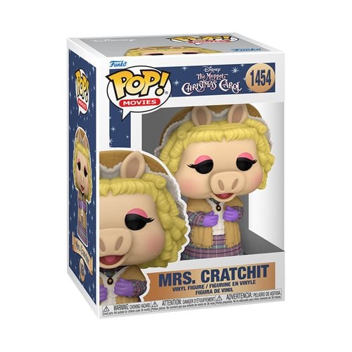 Funko Pop! Movies The Muppet Christmas Carol Vinyl Figure - Select Figure(s) - Just $11.99! Shop now at Retro Gaming of Denver