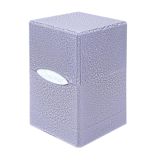 Ultra PRO: Satin Tower - Ivory Crackle - for just $0! 