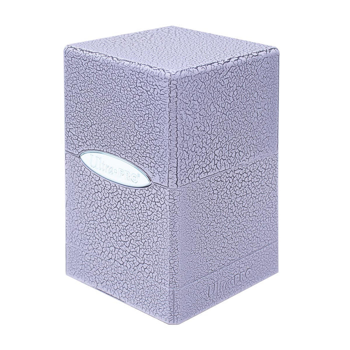 Ultra PRO: Satin Tower - Ivory Crackle - for just $0! 