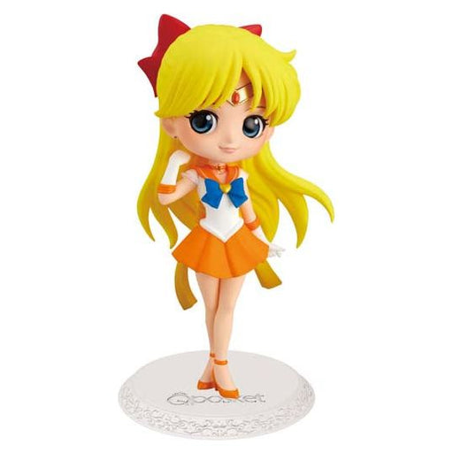 The Movie - Sailor Moon Eternal - Qposket - Super Sailor Venus - (Ver. A) Figure - Premium Figures - Just $26.95! Shop now at Retro Gaming of Denver