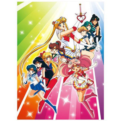 Sailor Moon Wallscroll - Premium Figures - Just $19.95! Shop now at Retro Gaming of Denver