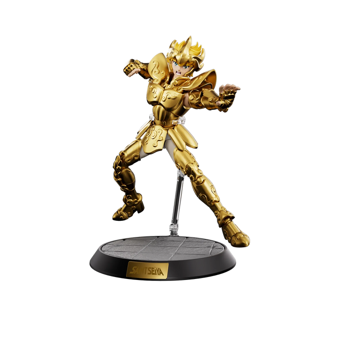 Blokees Saint Seiya Leo Aiolia Champion Class Action Figure - for just $21.99! 